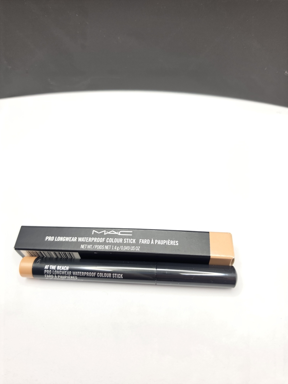 *RARE!* MAC Cosmetics Pro Longwear Waterproof Colour Stick - "At The Beach"
